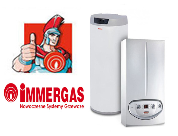 ایمرگاز Immergas