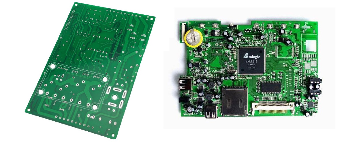 برد الکترونیکی