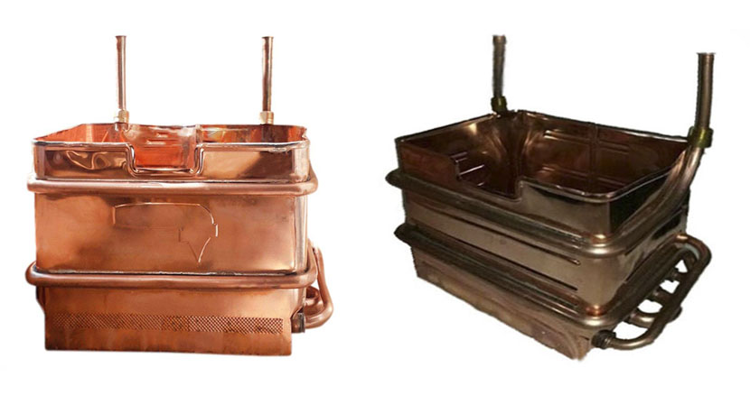 مبدل آبگرمکن