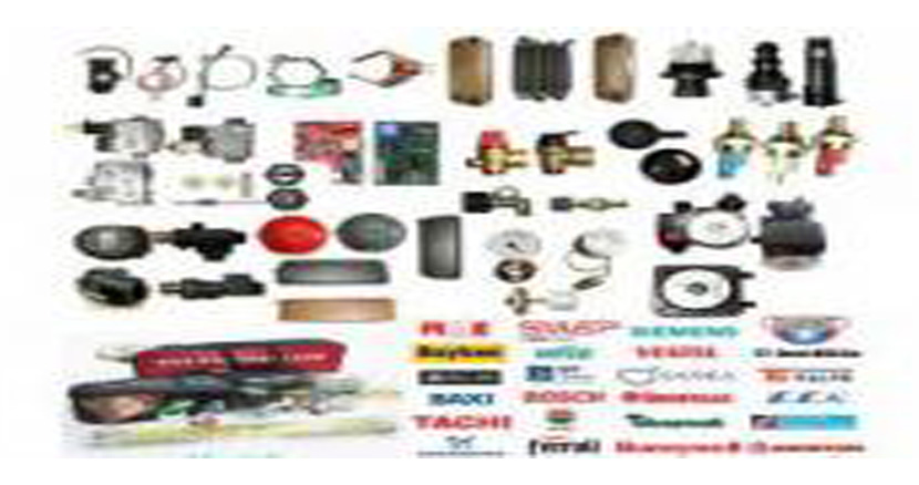 قطعات یدکی آبگرمکن