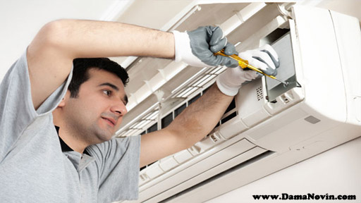 کولر و اسپلیت