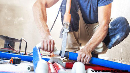 پروژه ساختمانی