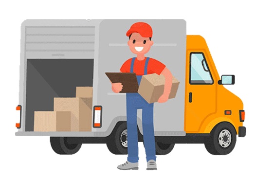 نحوه‌ی ارسال کالا