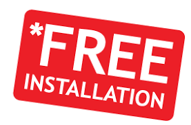 موارد شامل نصب رایگان