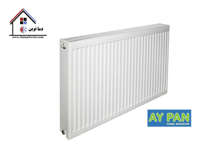 رادیاتور پنلی فولادی آی پن