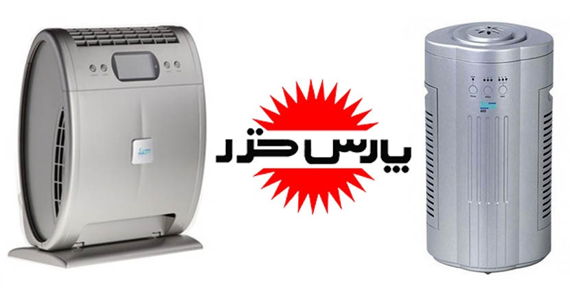 پارس خزر Pars Khazar