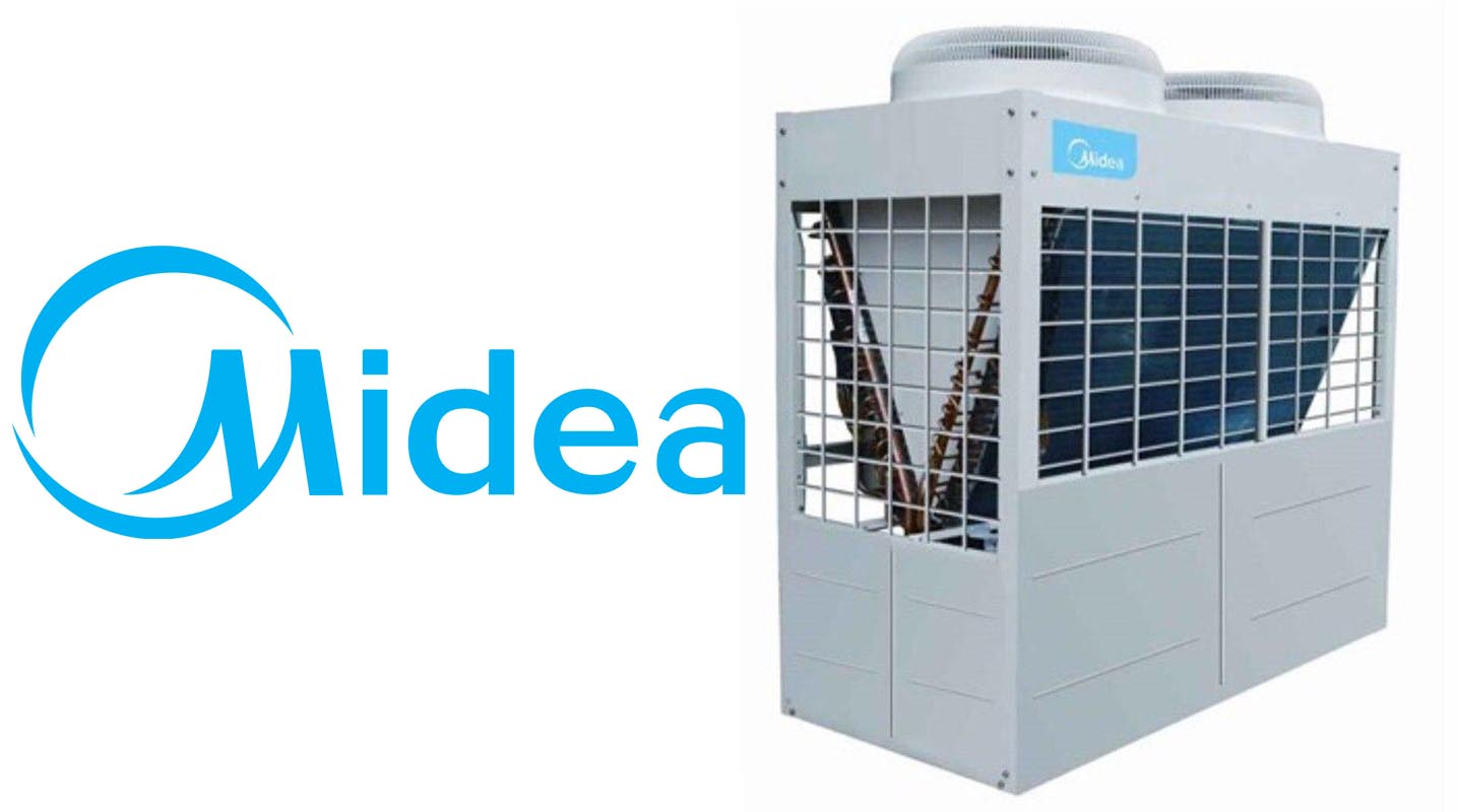 میدیا Midea